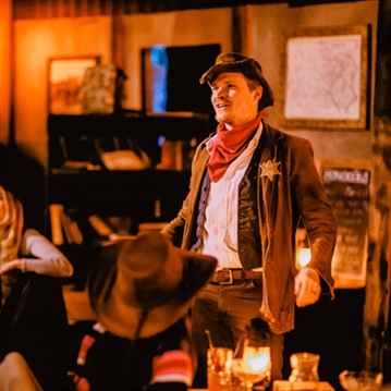 Immersive Cocktail Experience for Two at Moonshine Saloon