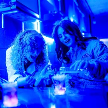 Immersive Cocktail Experience for Two at Avora London