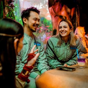 Immersive Cocktail Experience for Two at Avora London