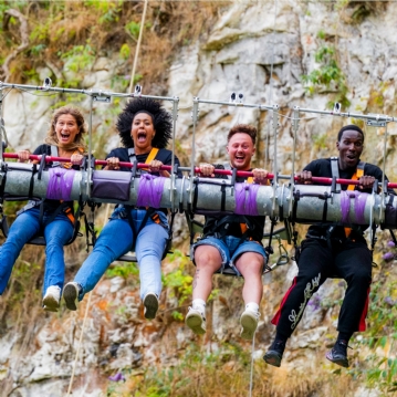 Adrenaline Rush (featuring Hangloose)
