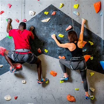 Rock Climbing Taster for Two
