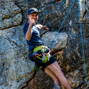 Rock Climbing Taster for Two