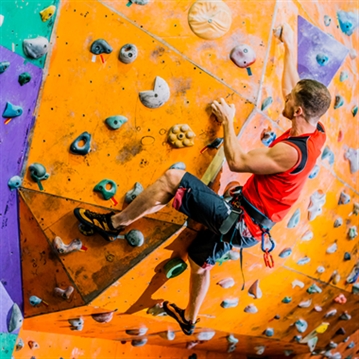 Rock Climbing Taster for Two