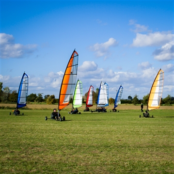 2 Hour Introduction to Blokart Land Yachting