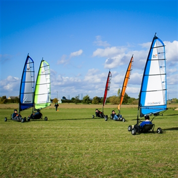 2 Hour Introduction to Blokart Land Yachting