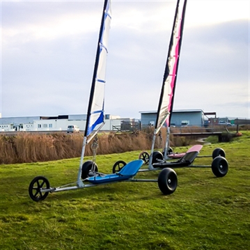 2 Hour Introduction to Blokart Land Yachting