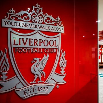 Legends Q&A and Anfield Stadium Tour for Two