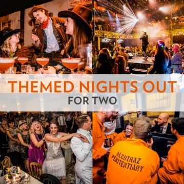 Themed Nights Out for Two