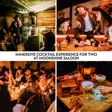 Themed Nights Out for Two