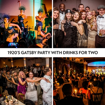 Themed Nights Out for Two