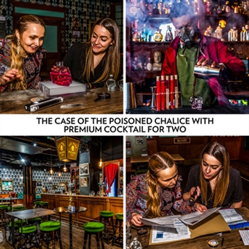 Themed Nights Out for Two