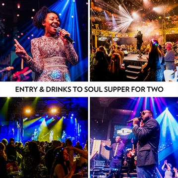 Themed Nights Out for Two