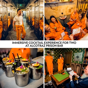 Themed Nights Out for Two