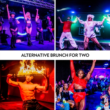 Themed Nights Out for Two