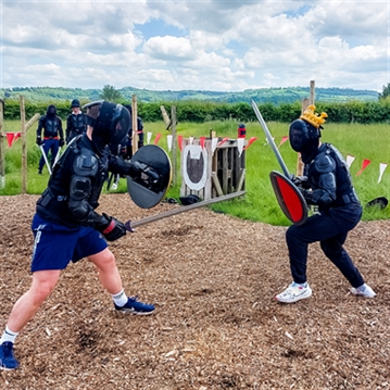 Sword Combat Experience 
