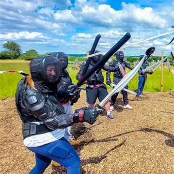 Sword Combat Experience 