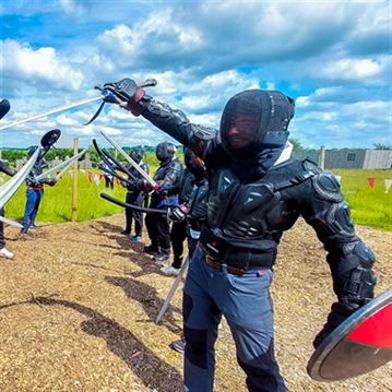 Sword Combat Experience 