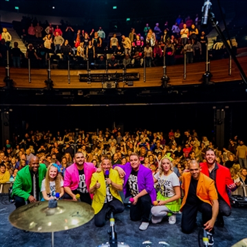 Ultimate Tribute Shows For Two