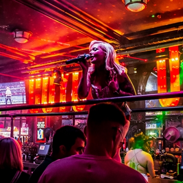 Alternative Brunch Time For Two