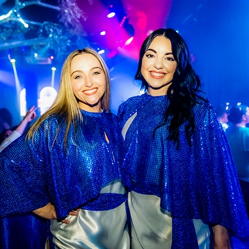 Alternative Brunch Time For Two