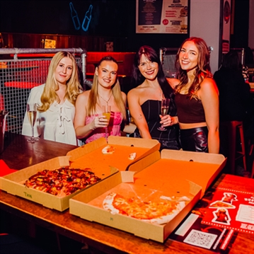 Alternative Brunch Time For Two