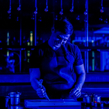 Private Immersive Dining Experience by BBC GBM Chef Andrew Sheridan
