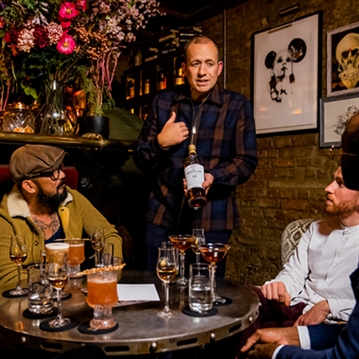 Macallan Whisky Experience with Cheese Pairing for Two