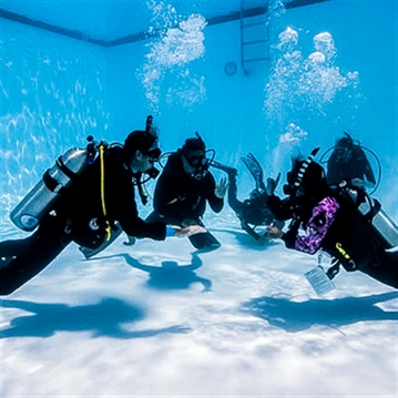 Discover Scuba Diving for One