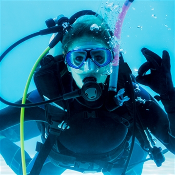 Discover Scuba Diving for One