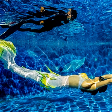 Mermaid Experience For One