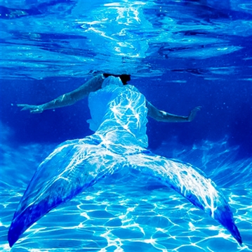 Mermaid Experience For One