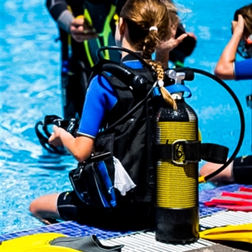 Bubble Maker Diving for Two