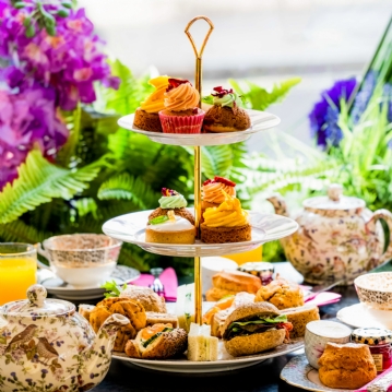 Unique London Afternoon Tea For Two