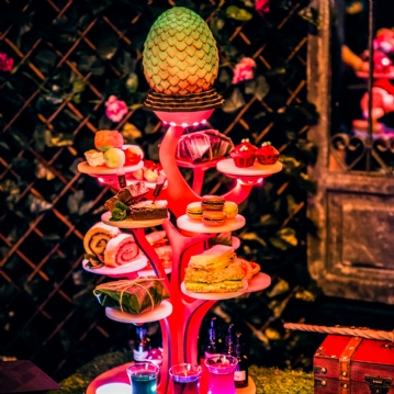 Unique London Afternoon Tea For Two