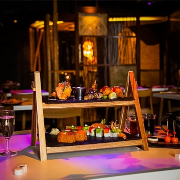 Unique London Afternoon Tea For Two
