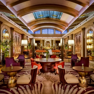 Unique London Afternoon Tea For Two
