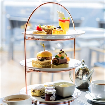 Unique London Afternoon Tea For Two