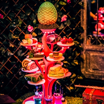 Unique London Afternoon Tea For Two