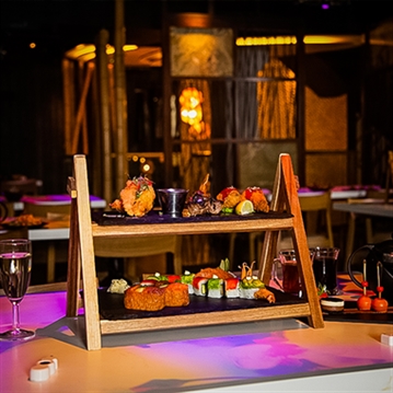 Unique London Afternoon Tea For Two