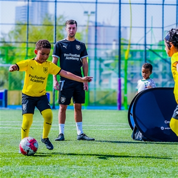 Pro Football Academy