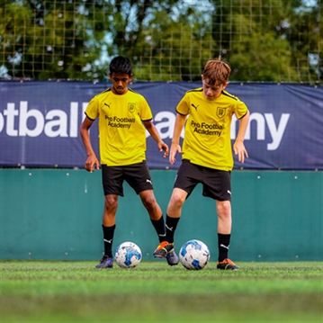 Pro Football Academy