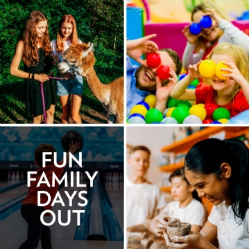 Fun Family Days Out 