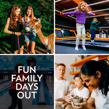Fun Family Days Out 