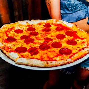 Bottomless Brunch for Two at Coyote Ugly Saloon