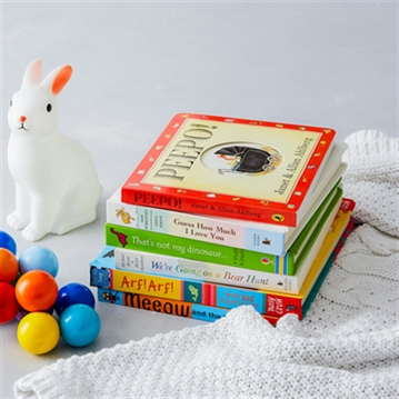 Baby Book Club - 6 Month Subscription
