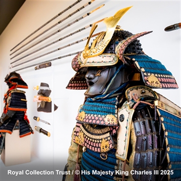 The King's Gallery London & Sparkling Tea at The Royal Horseguards Hotel for Two