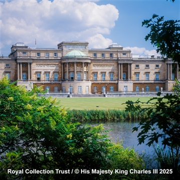 The King's Gallery London & Sparkling Tea at The Royal Horseguards Hotel for Two