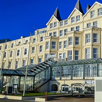 Overnight Escape with Dinner at The Empress Hotel on the Isle of Man