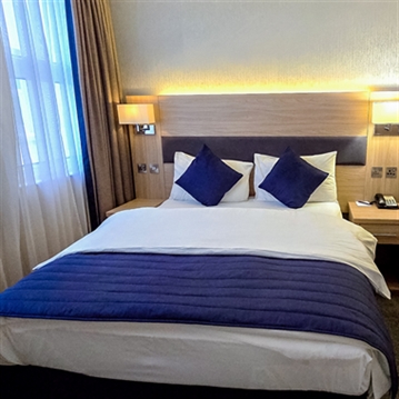 Overnight Escape with Dinner at The Empress Hotel on the Isle of Man