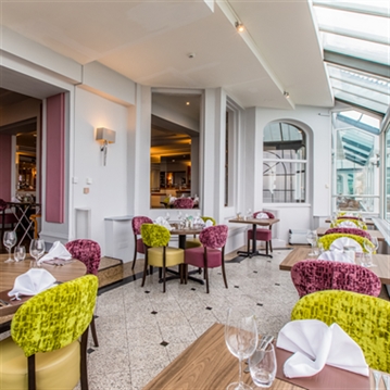 Overnight Escape with Dinner at The Empress Hotel on the Isle of Man